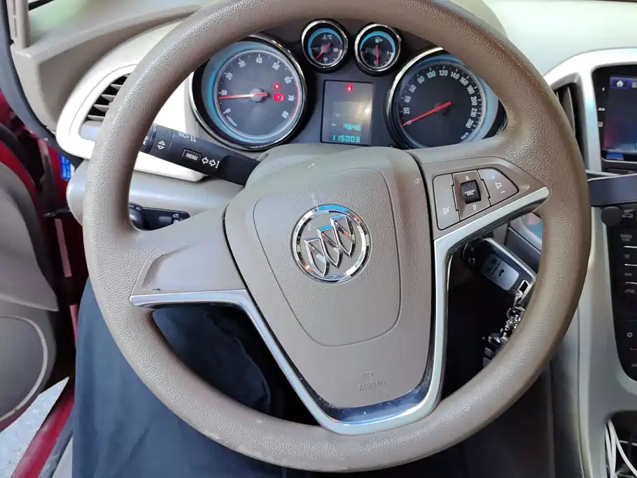 Buick Excelle — миниатюра 15