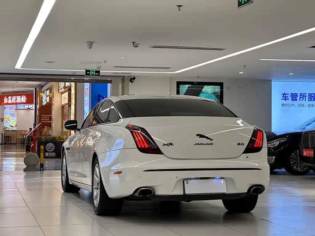 Jaguar XJ 2015 XJL 3.0 SC