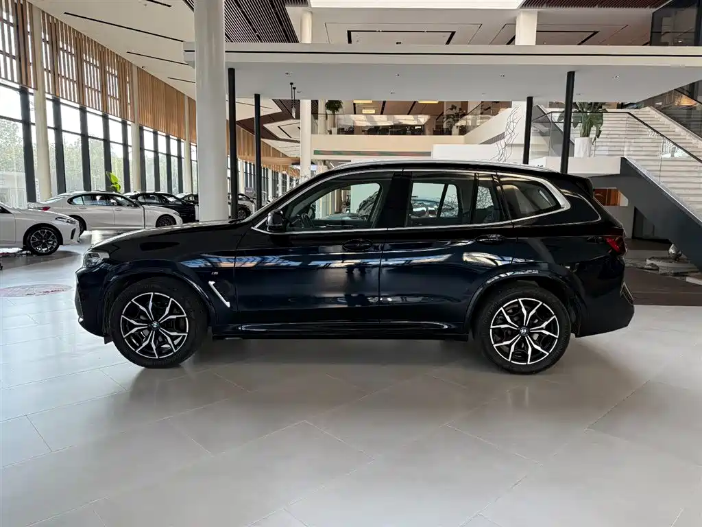 BMW X3 — миниатюра 14