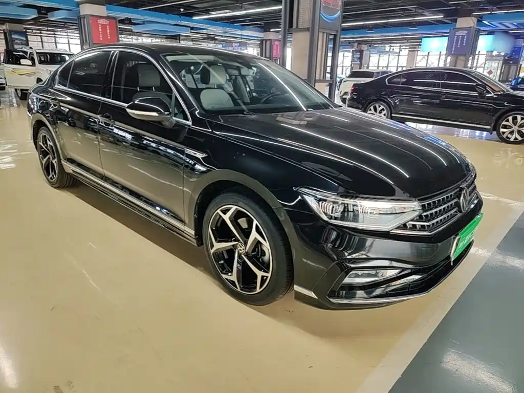 Volkswagen Magotan — миниатюра 4