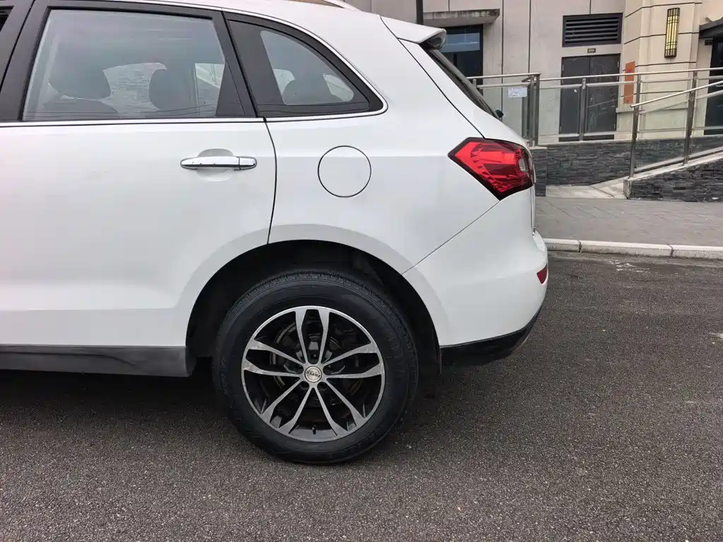 Zotye Zotye T600 — миниатюра 22