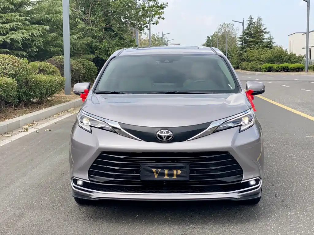 Toyota Sienna — миниатюра 2