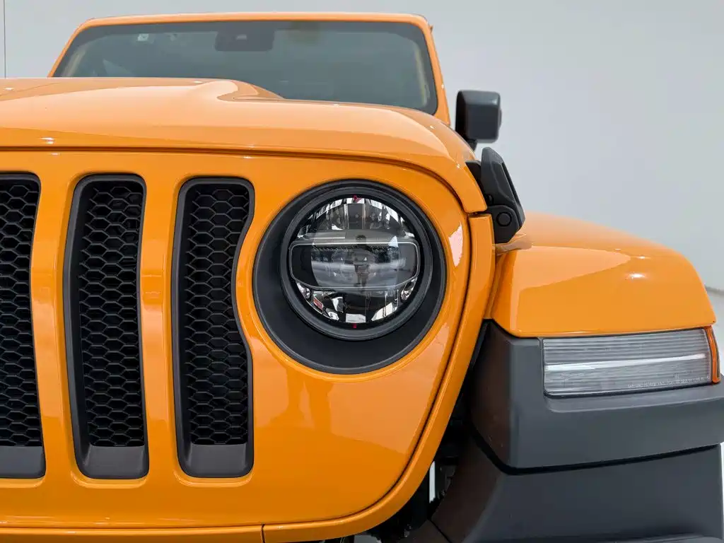 Jeep Wrangler — миниатюра 6