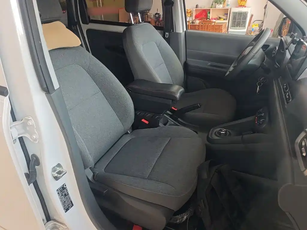 Wuling Hongguang EV — миниатюра 25