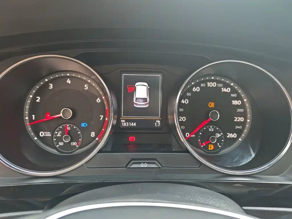 Volkswagen Tiguan L — миниатюра 12