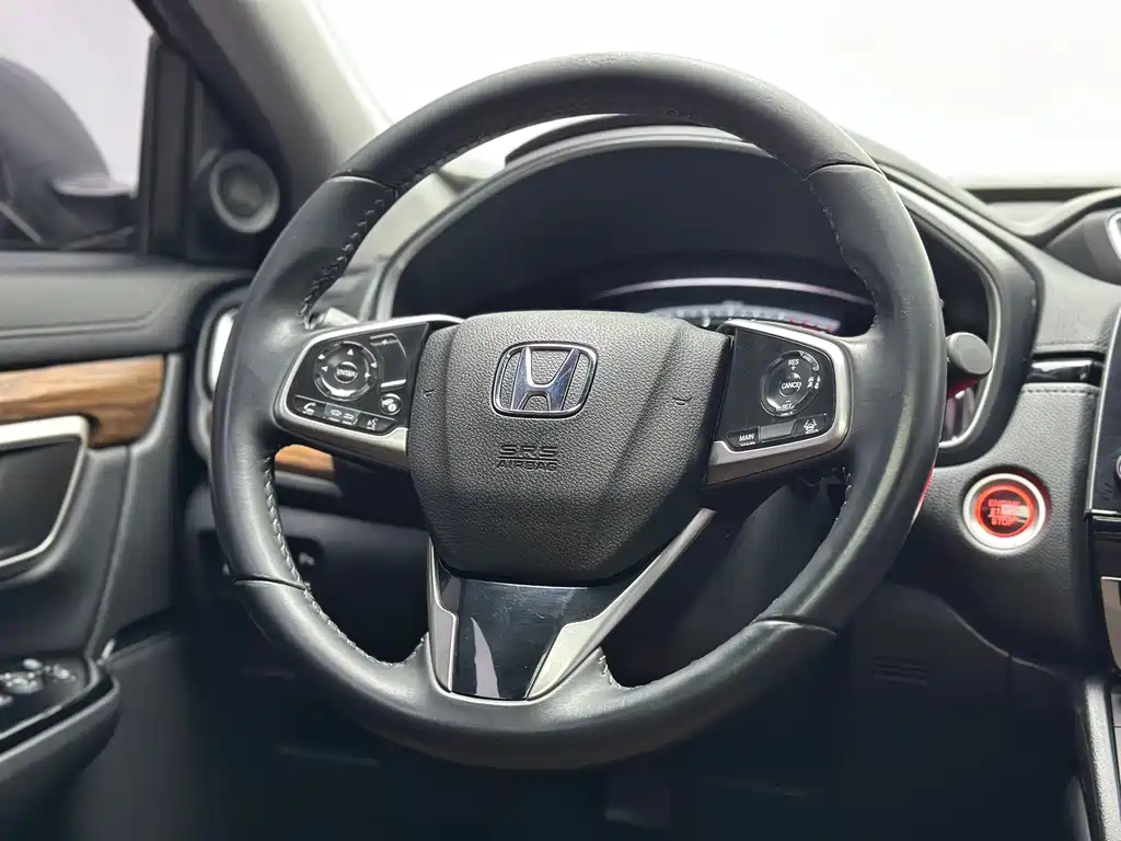 Honda CR-V — миниатюра 14