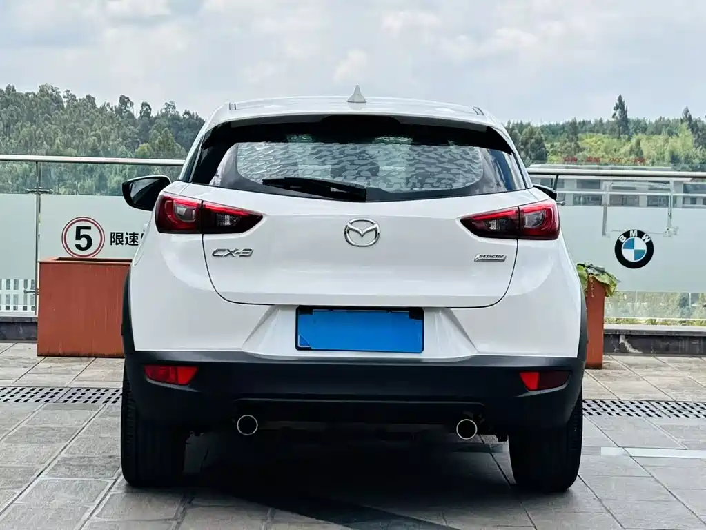 Mazda CX-3 — миниатюра 5