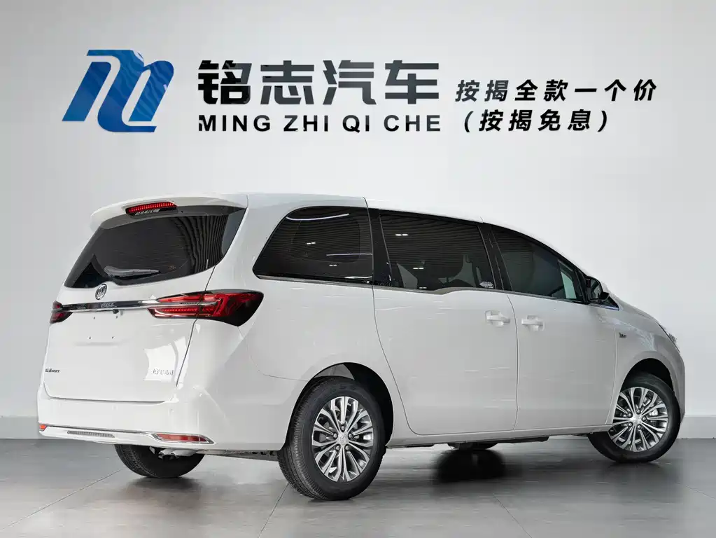 BUICK  GL8