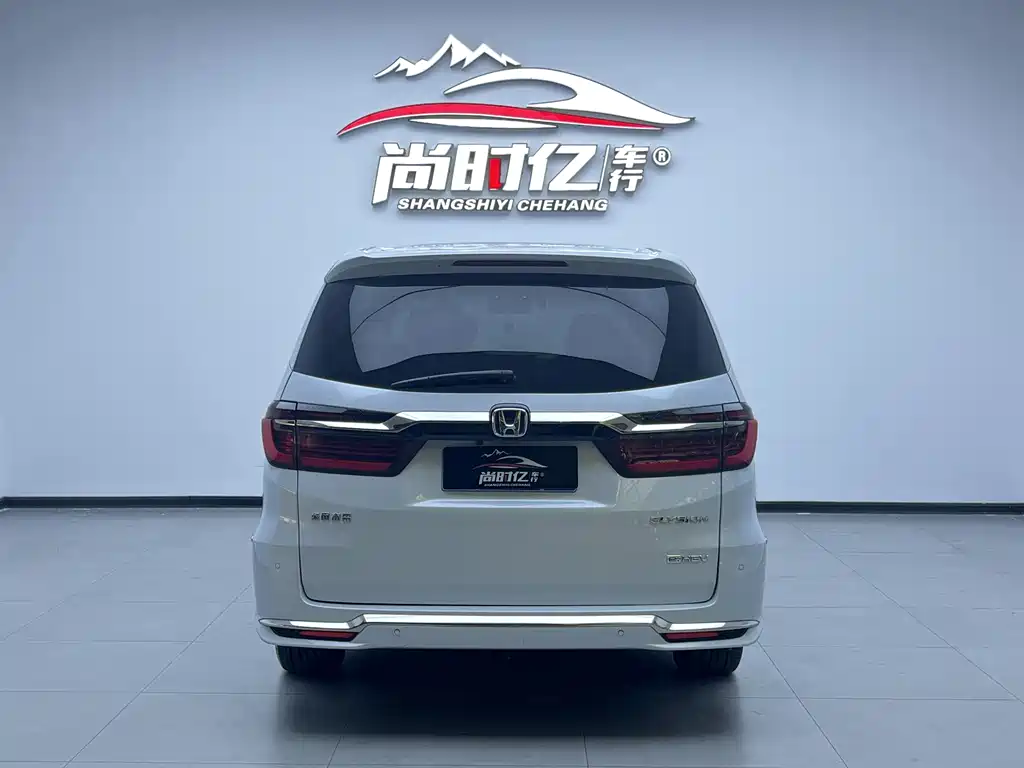 Honda Elysion 2024 2.0L e:HEV Luxury