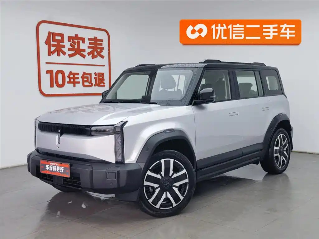 iCAR iCAR 03 2024
