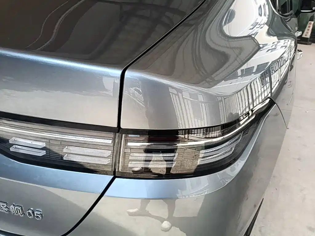 BYD Destroyer 05 — миниатюра 8