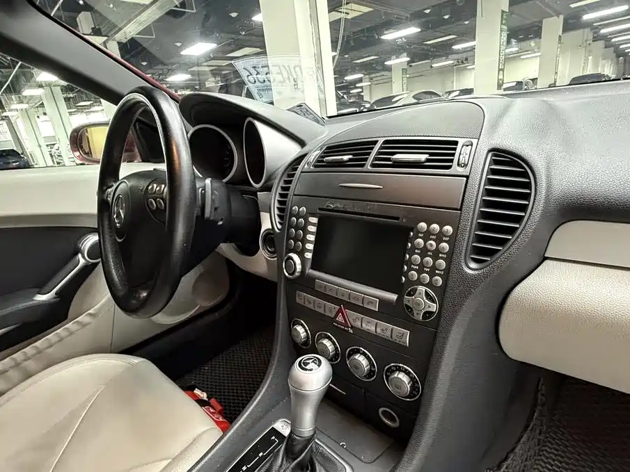 Mercedes-Benz SLK-Class — миниатюра 20
