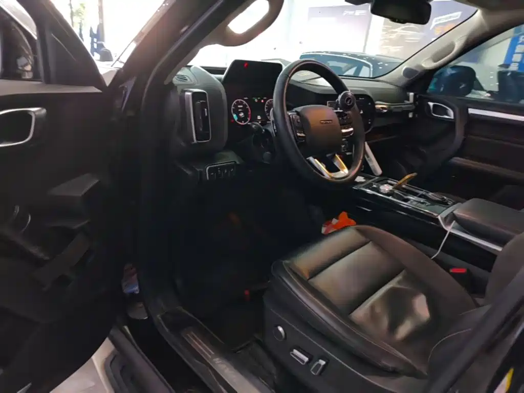 Haval Big Dog — миниатюра 16