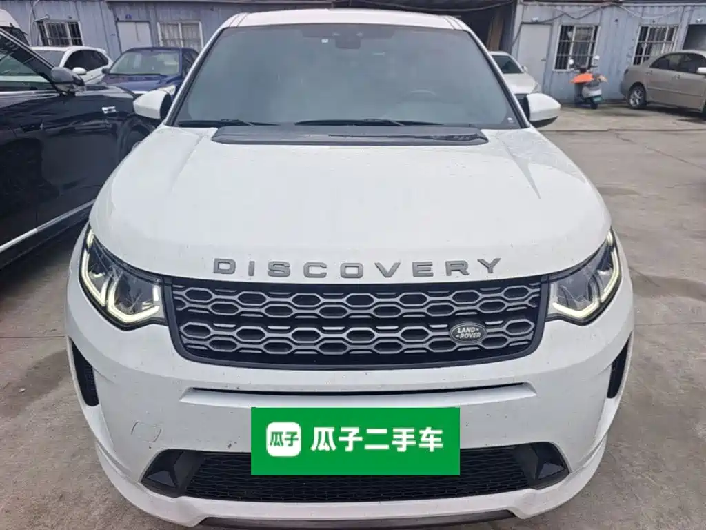Land Rover Discovery Sport — миниатюра 3