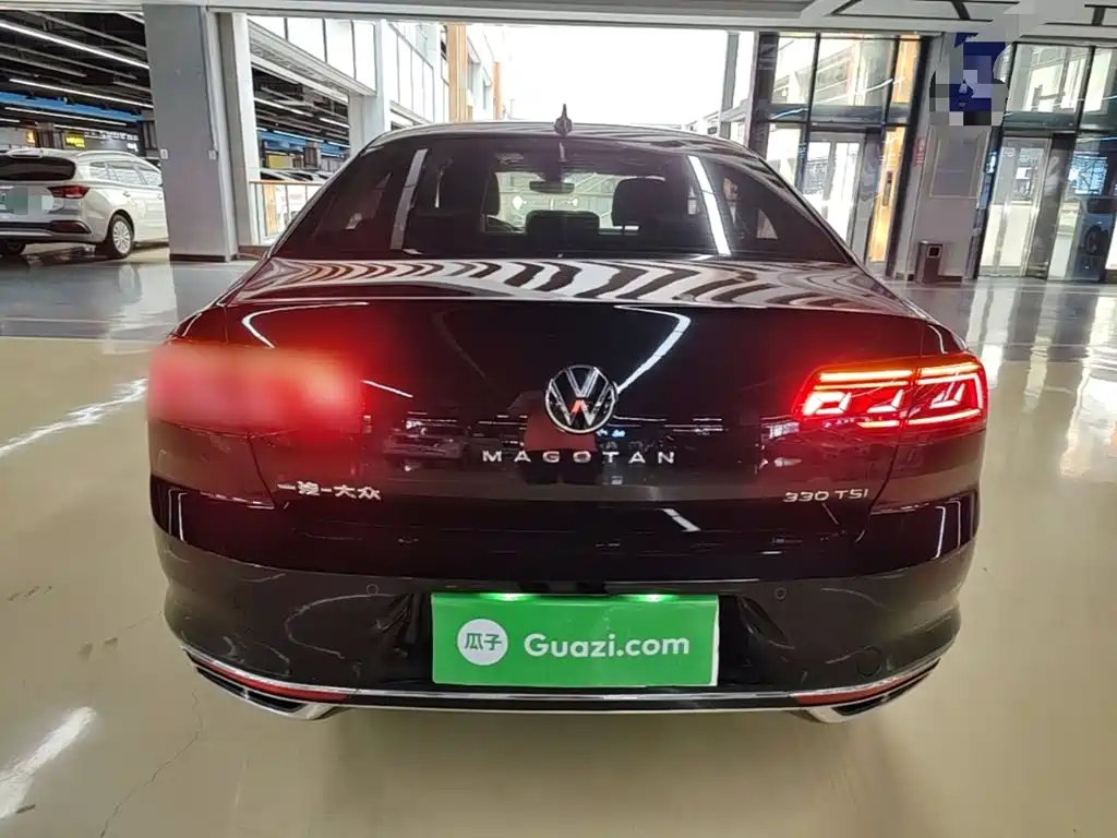 Volkswagen Magotan — миниатюра 6