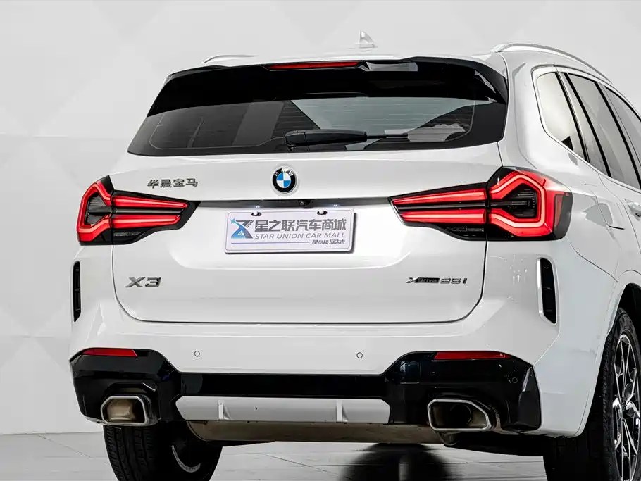 BMW X3 — миниатюра 7