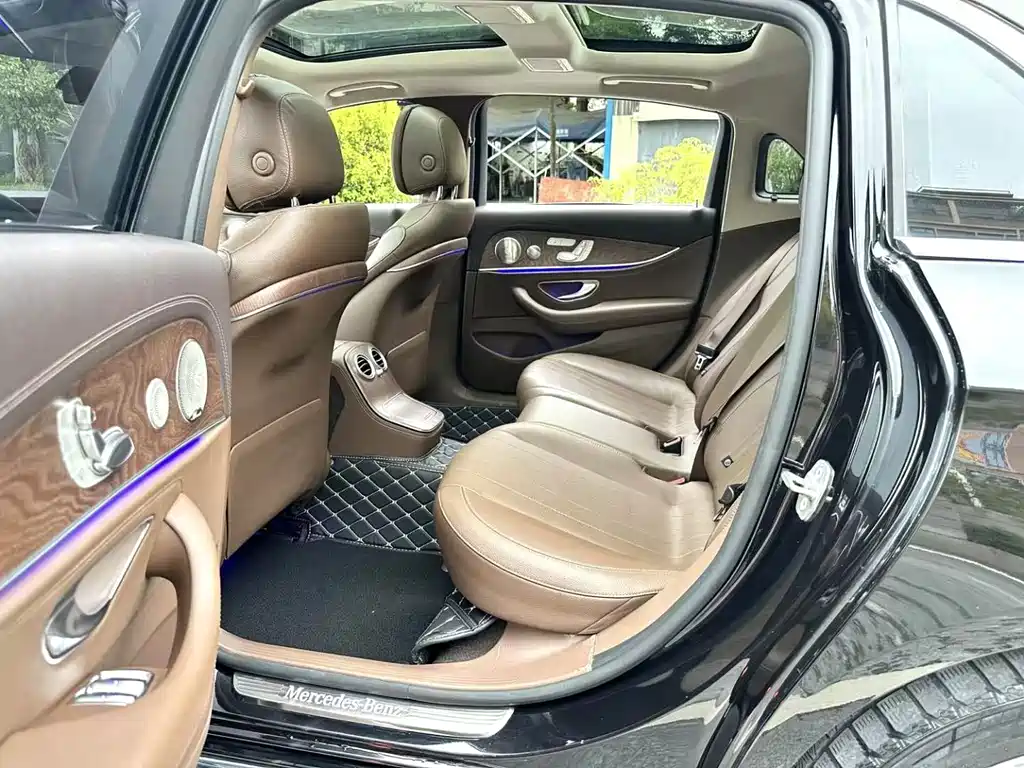 Mercedes-Benz E-Class E 2021 E 300 L Luxury