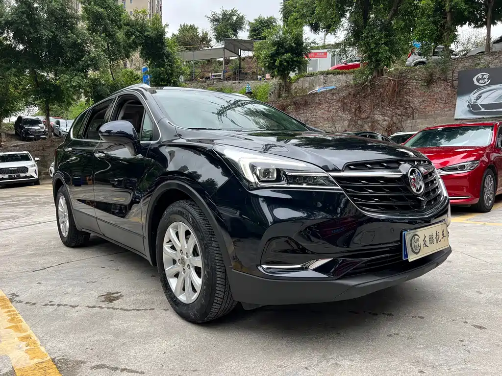 Buick Envision Plus — миниатюра 3