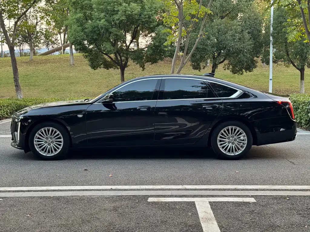 Cadillac CT6 — миниатюра 7