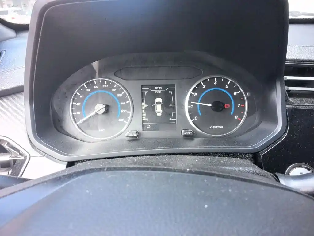 Chery Tiggo 3x — миниатюра 4