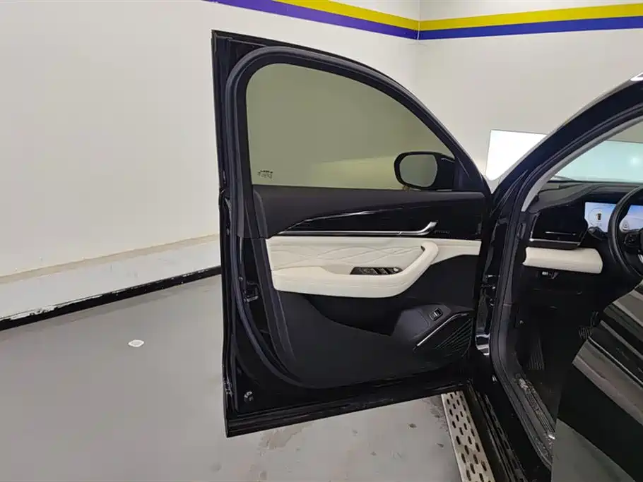 GEELY AUTOMOBILE XINGYUE L