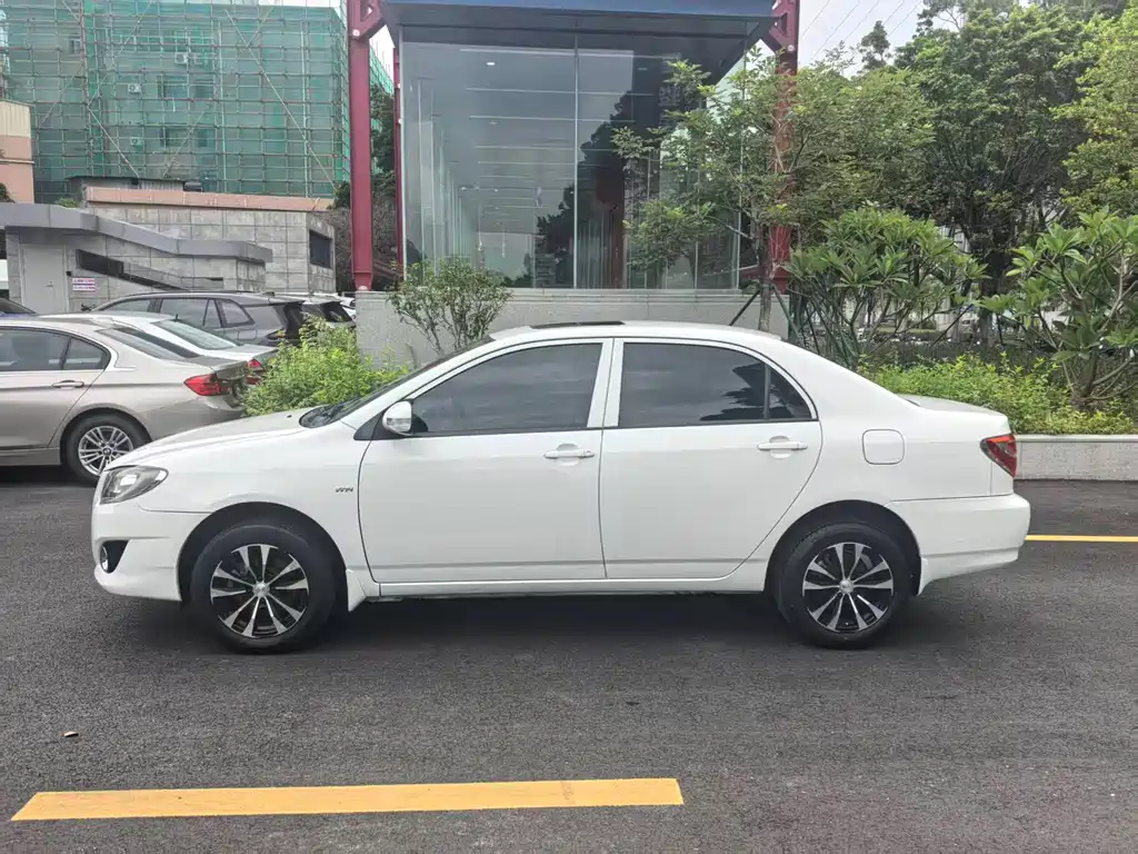 Toyota Corolla — миниатюра 5
