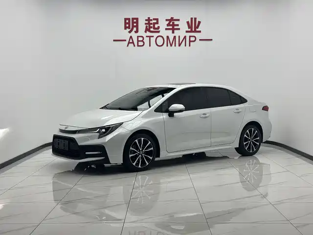 Toyota Levin