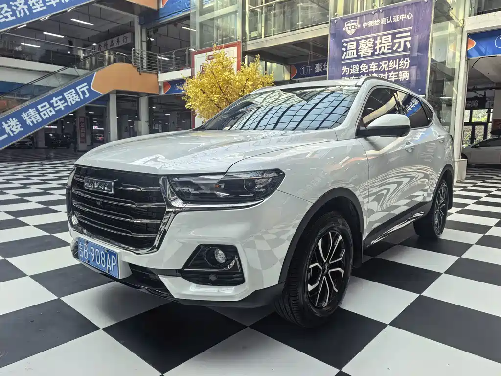 2023 Haval H6 - zdjęcie 1 z 18