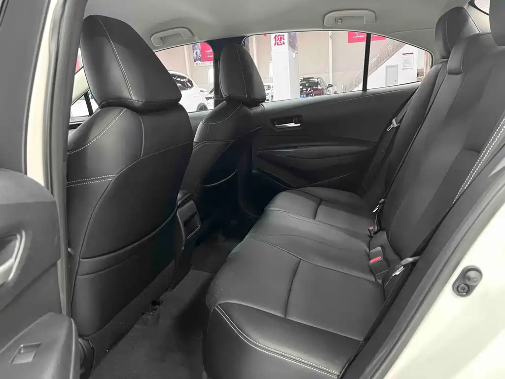Toyota Corolla — миниатюра 11