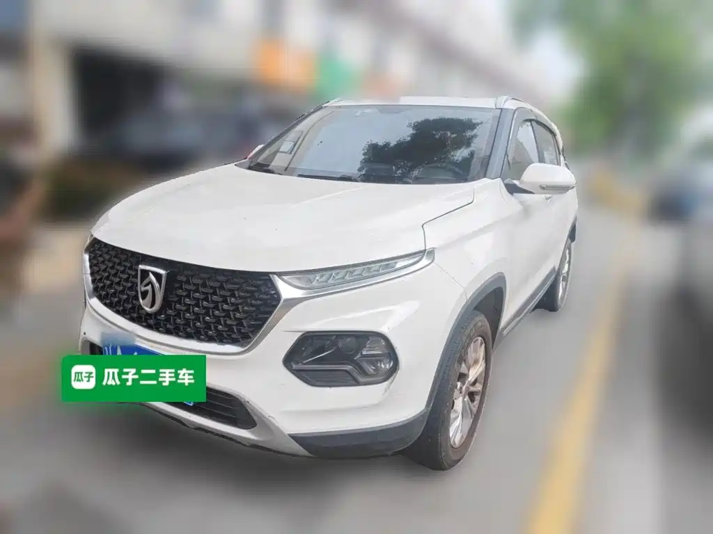 Baojun 510 — миниатюра 2