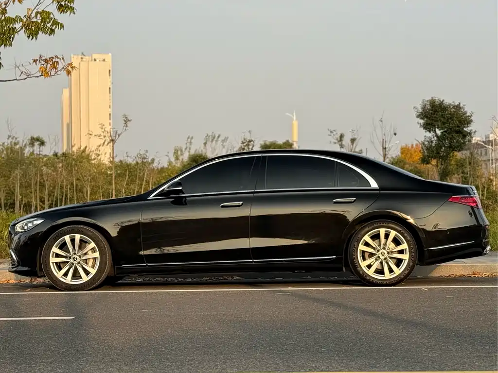 Mercedes-Benz S-Class S 2022 S 400 L