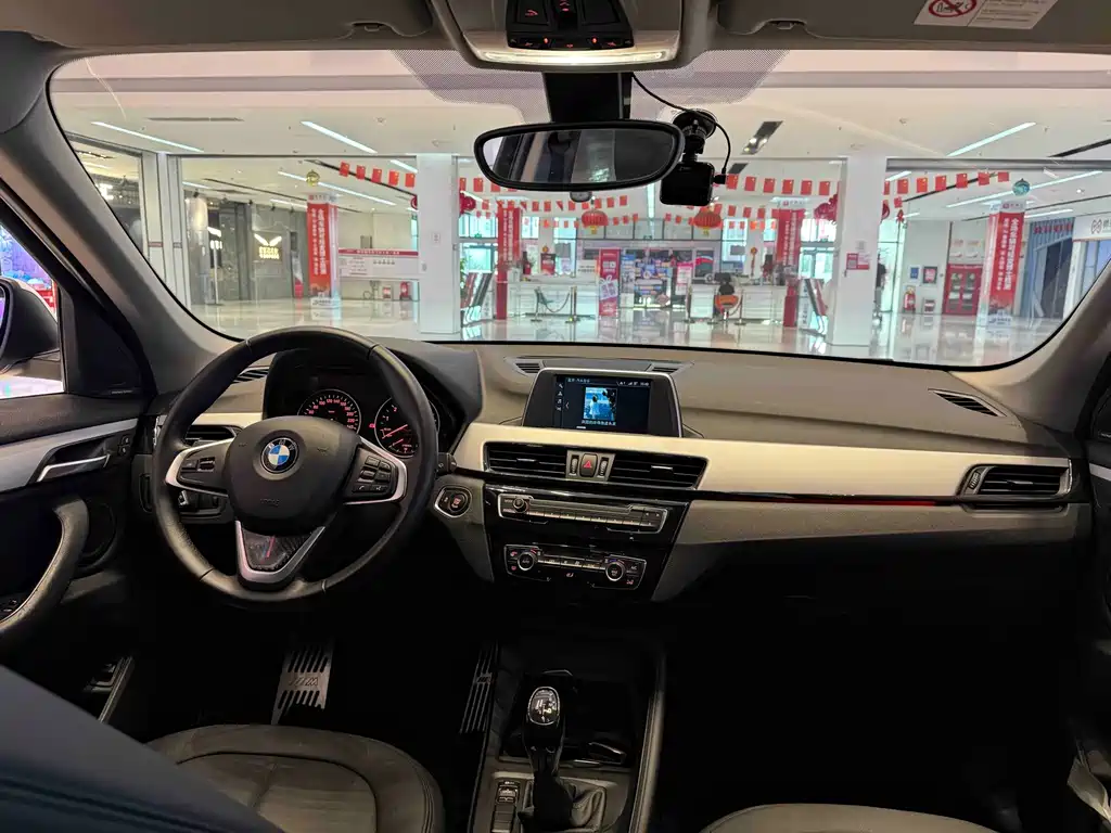 BMW X1 — миниатюра 9