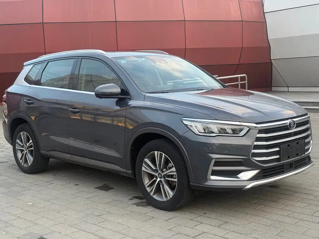 BYD Pro — миниатюра 3