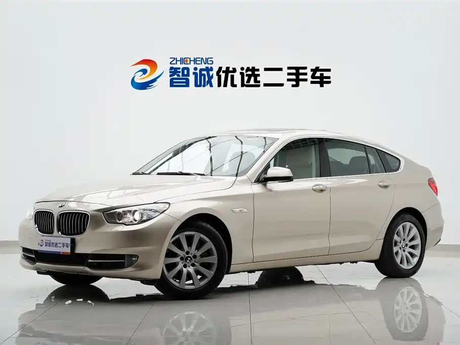 BMW 5 Series GT 2015
