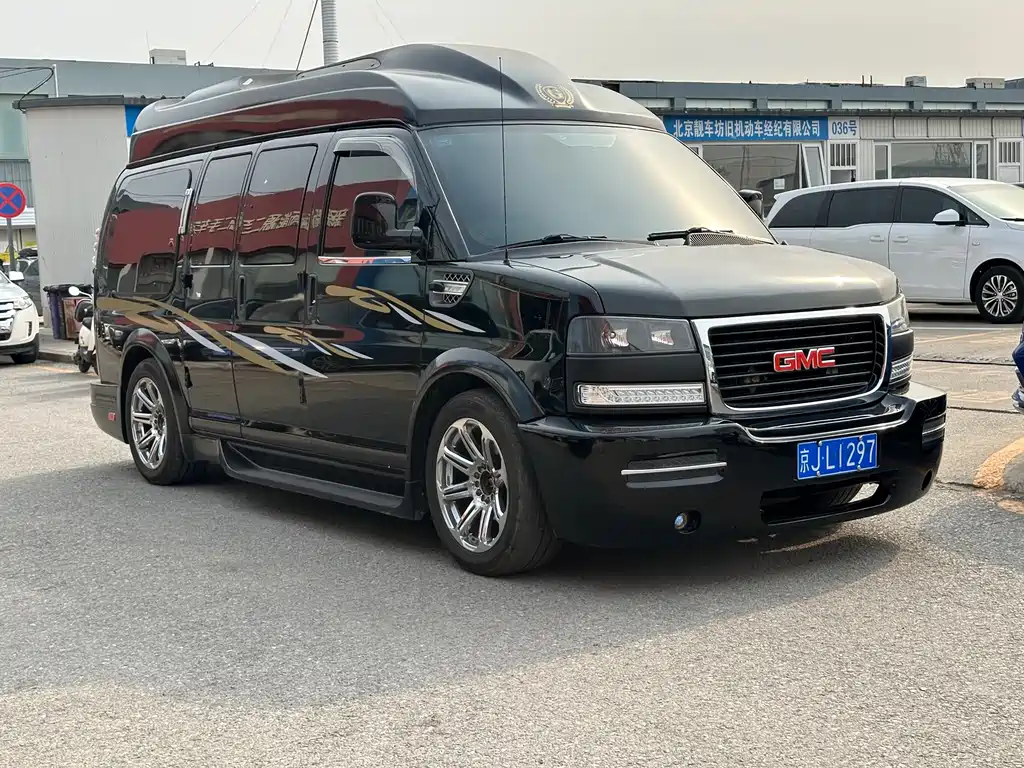 GMC Savana 2014 5.3L 1500S