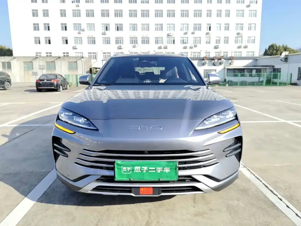 BYD PLUS New Energy — миниатюра 3