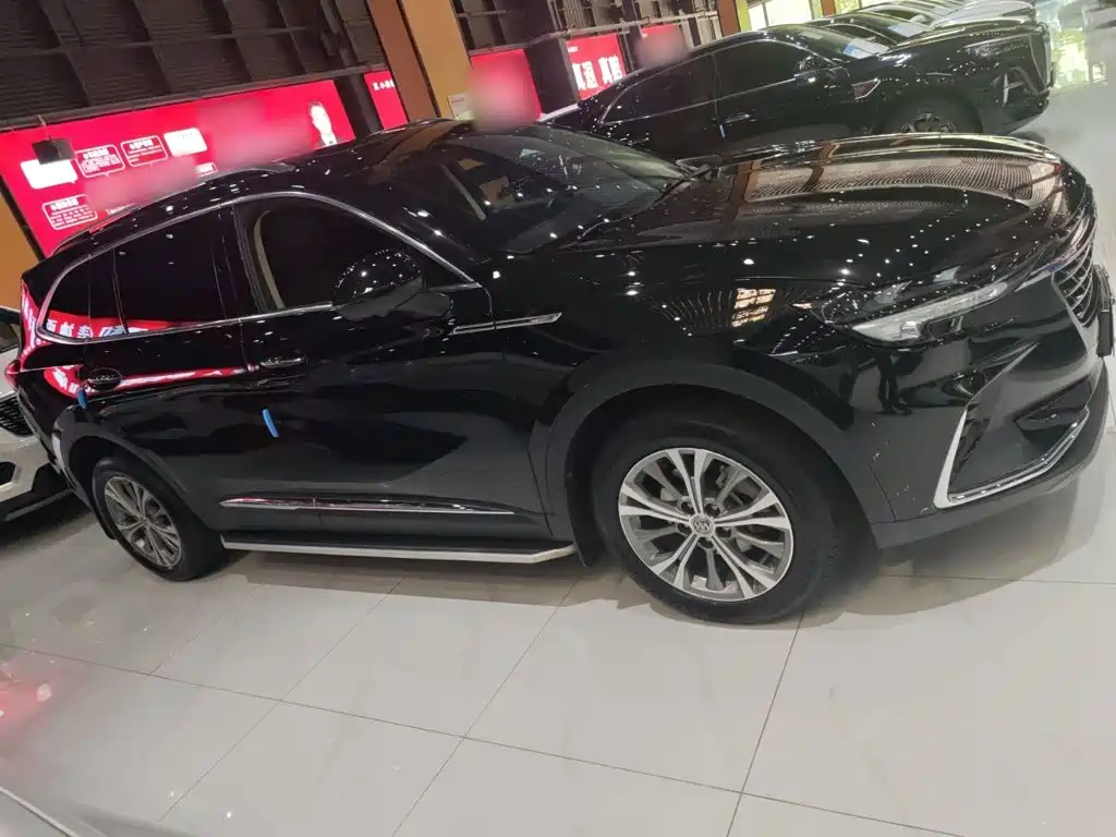 Buick Envision Plus Plus 2023 Plus 652T мест Luxury