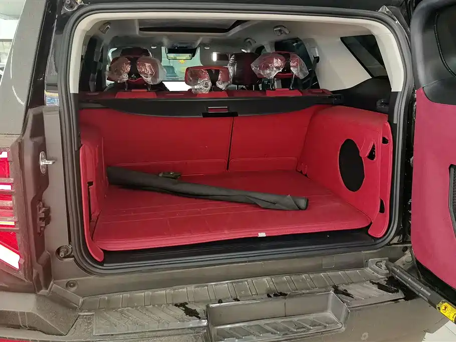 TANK TANK 400 NEW ENERGY