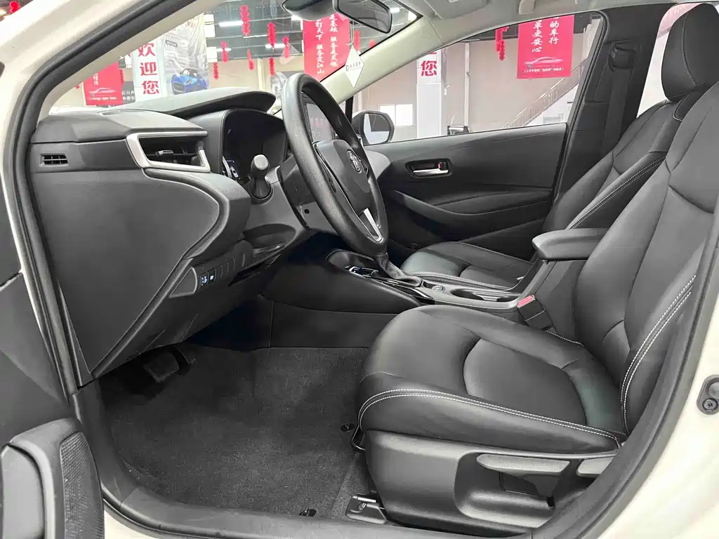 Toyota Corolla — миниатюра 10