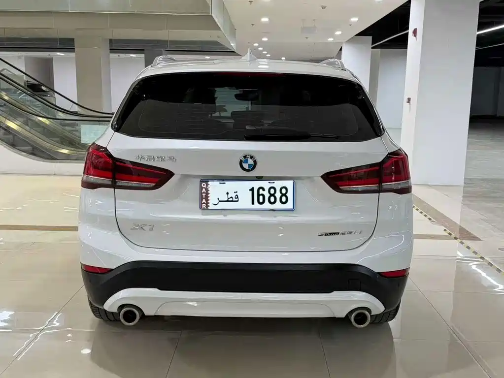 BMW X1 — миниатюра 9
