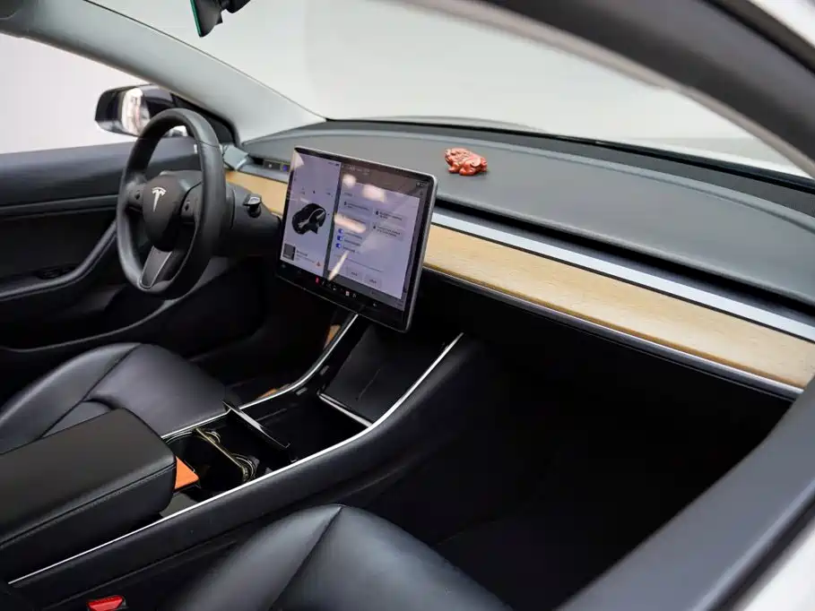 Tesla Model 3 — миниатюра 10