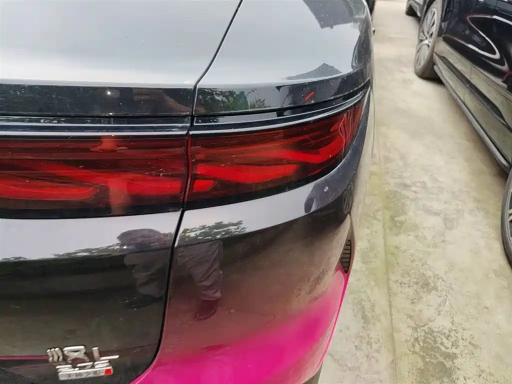 BYD Han L 2025 EV Flagship