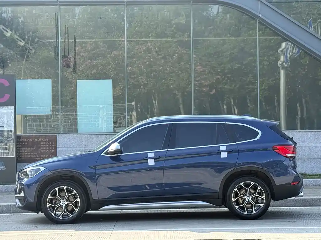 BMW X1 — миниатюра 3