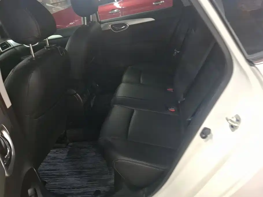 Nissan Sylphy — миниатюра 11