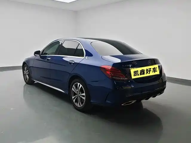 Mercedes-Benz C-Class C 2018 C 200 L Sport