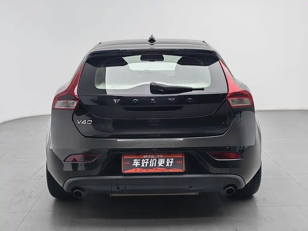 Volvo V40 — миниатюра 4