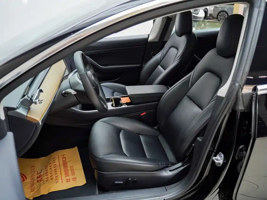 Tesla Model 3 — миниатюра 3