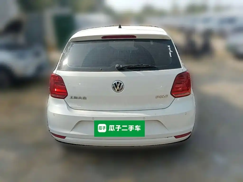 Volkswagen Polo — миниатюра 8