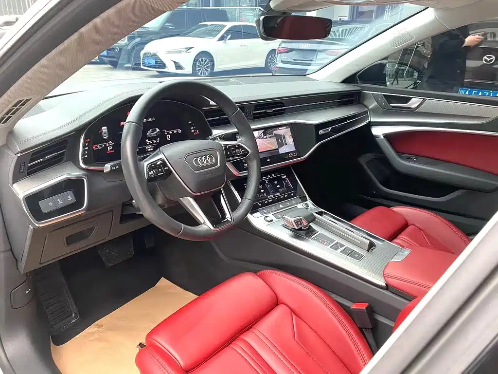 Audi A7 2021 45 TFSI
