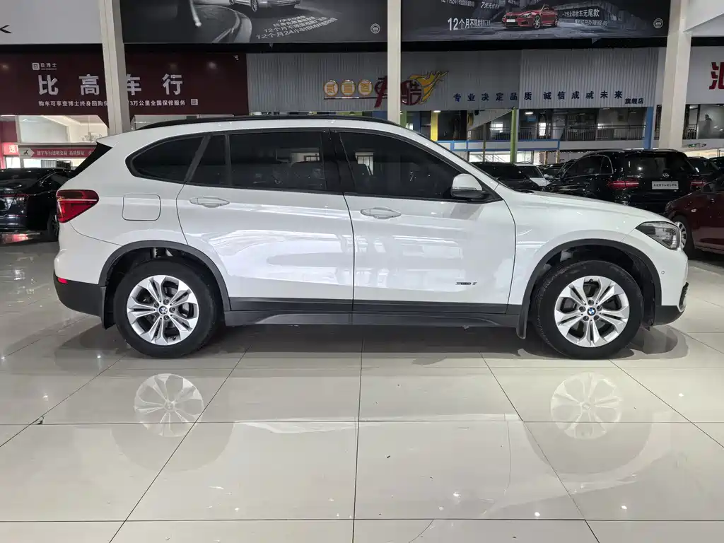 BMW X1 — миниатюра 4